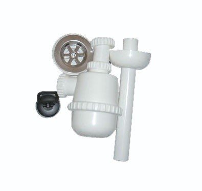 Сифон Hatria Varie YXZ801 для хозяйственной раковины