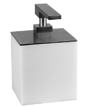 Дозатор Gessi Rettangolo 21087.031 белый