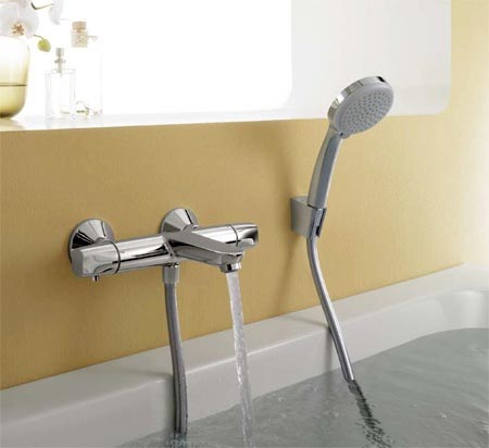 Держатель Hansgrohe Porter 28331000 для душа, хром