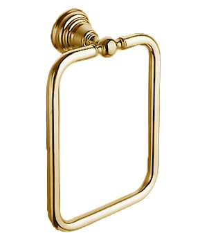Полотенцедержатель Bagno & Associati Canova CA21352 ORO