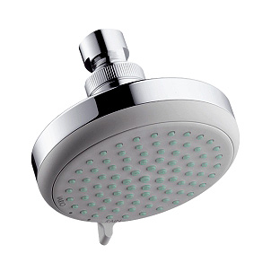 Верхний душ Hansgrohe Croma 100 27441000 хром