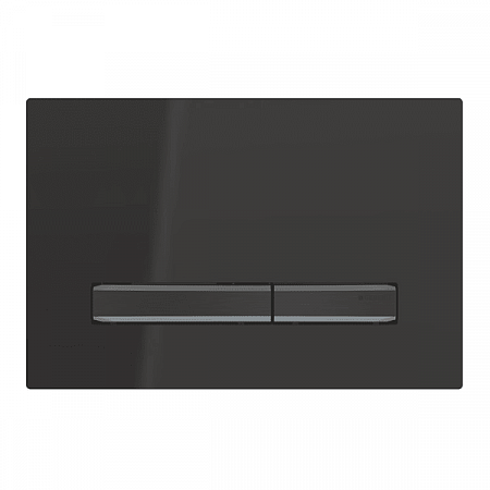 Кнопка смыва Geberit Sigma 50 115.671.DW.2 черная
