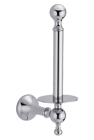 Держатель для запасных рулонов Bagno & Associati Regency RE23451 CR