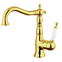 Смеситель Migliore Oxford 19172 для раковины, золото