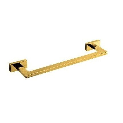 Полотенцедержатель Inda Lea A1818BDR 45 см, золото