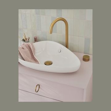 Излив Jacob Delafon Grands Boulevards E25388-2MB латунь