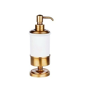 Дозатор для жидкого мыла Tiffany World Bristol TWBR180oro золото