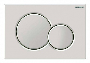 Кнопка смыва Geberit Sigma 01 115.770.EP.5 белый «Pergamon»
