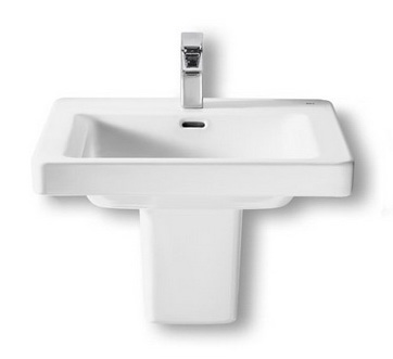 Раковина Roca Khroma 327652000 60х48 см