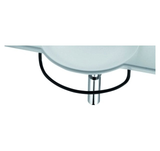 Полотенцедержатель Jacob Delafon Formilia Spheric E4131-CP