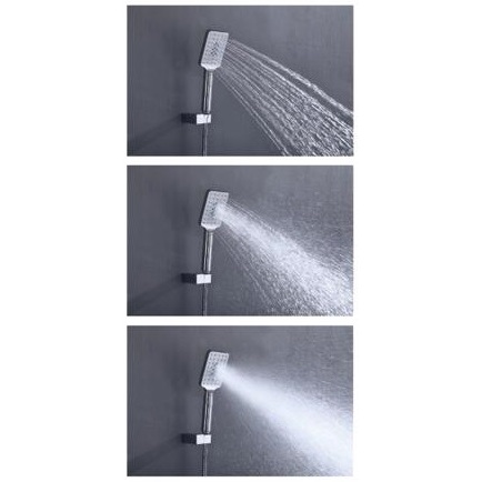 Душевой комплект Timo Petruma SX-5029/00SM хром