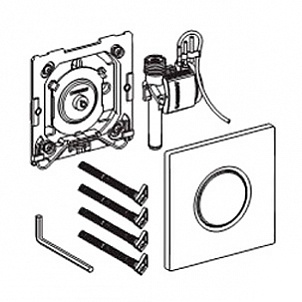 Ручной пневмопривод смыва Geberit Sigma 01 116.011.21.5 для писсуара