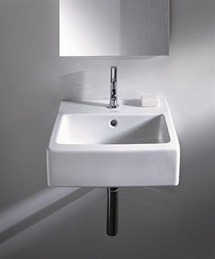 Рукомойник Duravit Vero 0704450000 (45 см)