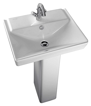 Раковина Jacob Delafon Reve E4802-00 60х46,5 см