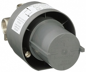 Cкрытая монтажная часть Hansgrohe 13620180 для смесителя для душа