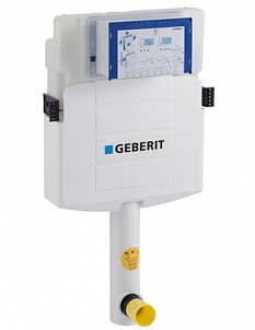 Смывной бачок скрытого монтажа Geberit UP320 109.300.00.5 для унитазов