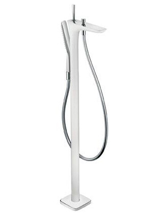 Смеситель Hansgrohe PuraVida 15473400 для ванны с душем