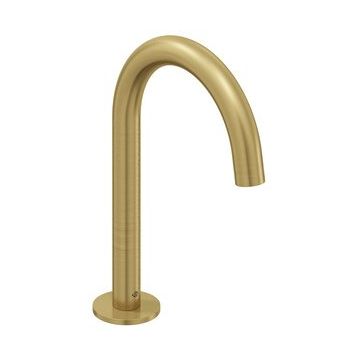 Излив Jacob Delafon Grands Boulevards E25387-2MB латунь