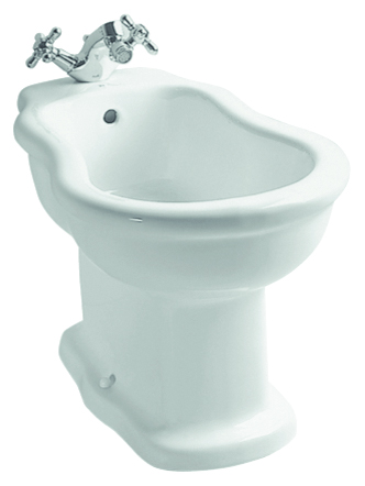 Биде напольное VitrA Efes 6597B003-0068