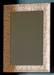 Зеркало Kerasan Retro 736503oro (70 см) золото