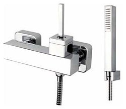 Смеситель Fiore XR 72CR7275 для ванны, джойстик