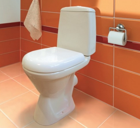 Унитаз-компакт Jika Era 8245320002421, горизонтальный выпуск, нижняя подводка