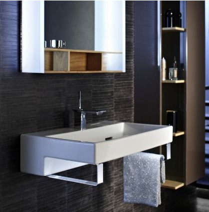 Раковина Jacob Delafon Terrace EGA012-00 49х28