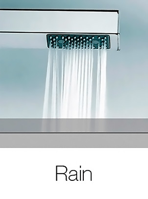 Душевой гарнитур Bossini Cube C50001C.030 хром