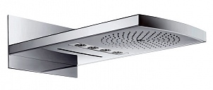 Верхний душ Hansgrohe Raindance Rainfall 28410000 хром