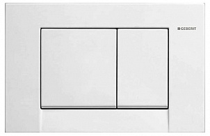 Кнопка смыва Geberit Bolero 115.777.11.1 белая