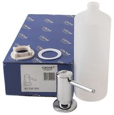 Дозатор для жидкого мыла Grohe Contemporary 40536000 хром