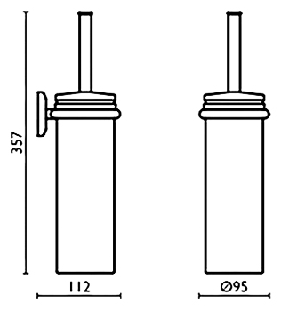 Ершик Bagno & Associati Grand Hotel GH22151 CR