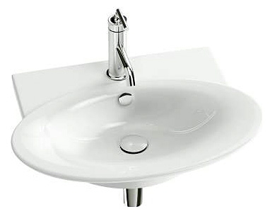 Раковина Jacob Delafon Presqu'ile E4438