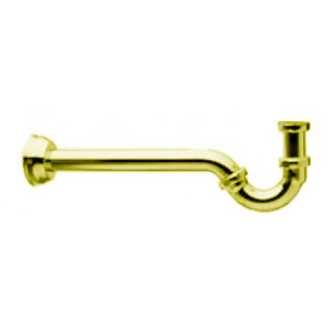 Сифон для биде Kerasan Retro 913391 золото