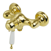 Смеситель Migliore Oxford 19170 для душевой стойки, золото