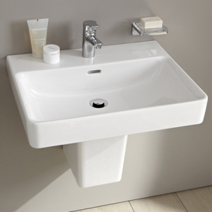 Раковина Laufen Pro S 8.1096.2.000.104.1 55