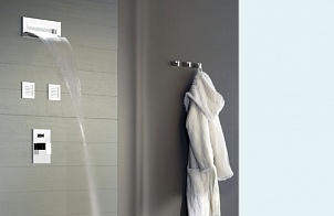 Крючок Gessi Rettangolo 20921.031 хром