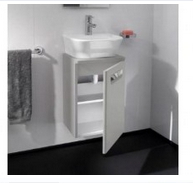 Мебель для ванной Roca Gap ZRU9302735 45 белая