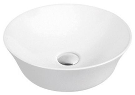 Раковина накладная Allen Brau Liberty 4.32002.20 белый