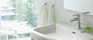 Крючок Hansgrohe Logis 40511000