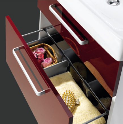 Разделитель для ящика  Dreja Q 70