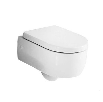 Унитаз подвесной Kerasan Flo 311501 белый