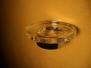 Мыльница Keuco Plan 14955019000 хром