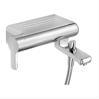 Смеситель Keuco Collection Moll 52720010100  для ванны