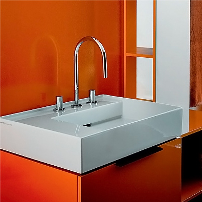 Раковина Laufen Kartell 8.1033.5.000.112.1 60