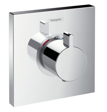 Термостат Hansgrohe ShowerSelect Highfow 15760000 для душа, хром