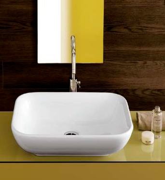 Раковина Hatria Happy Hour Y0QQ01