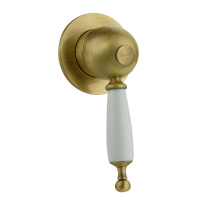 Смеситель Migliore Oxford 19097 для душа, бронза