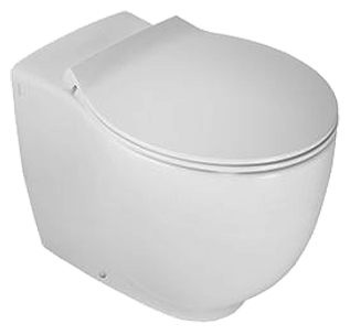 Унитаз приставной Hatria Le Fiabe Y1AD