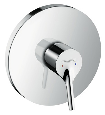 Смеситель Hansgrohe Talis S 72605000 для душа, хром